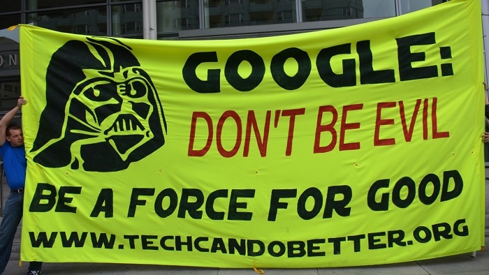 谷歌,奥巴马,《华尔街日报》