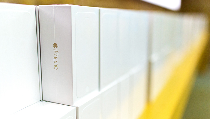 苹果与富士康合作,计划在中国推出以旧换新活动