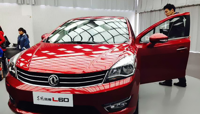 东风风神L60上市,让经销商有利可图