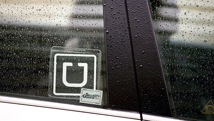 Uber,滴滴打车,专车市场