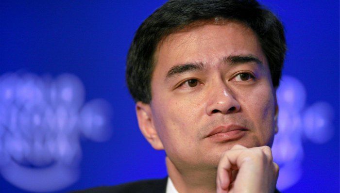 泰国,他信,阿披实,拉育,沙马,颂猜