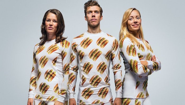 麦当劳，巨无霸