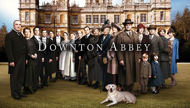 《唐顿庄园》第6季完结,费罗斯签署《镀金时代》