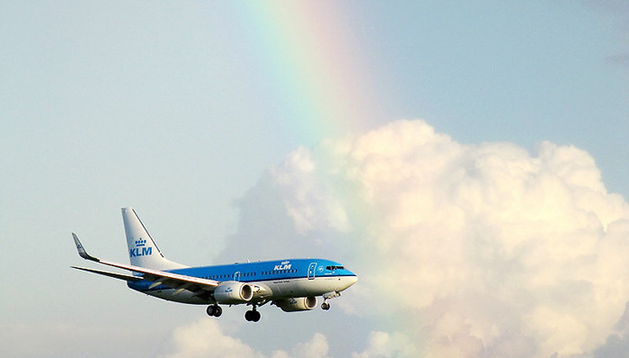 南航、厦航与荷兰航空签署合作协议,三方共同开拓中欧航线,民航代码共享