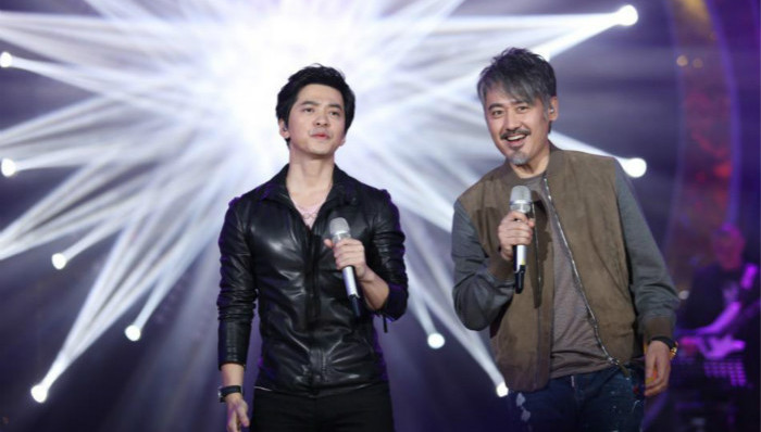 我是歌手,汪涵,孙楠,韩红,谭维维,崔健,李健,陶喆,胡彦斌,退赛,歌王