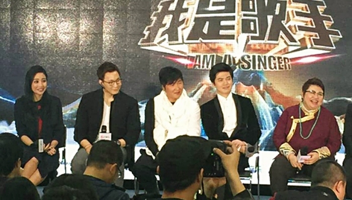 我是歌手,孙楠,韩红,李健,退赛,汪涵