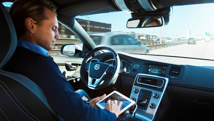 沃尔沃自动驾驶技术进入中国,自动驾驶技术领域竞争激烈