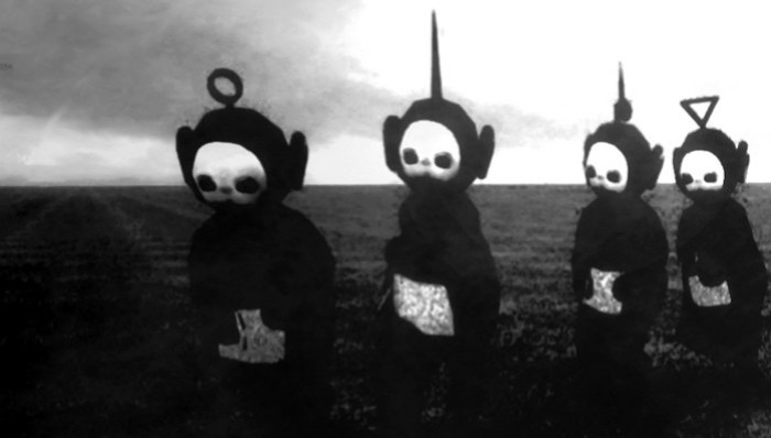 天线宝宝,动漫,创意,鬼畜