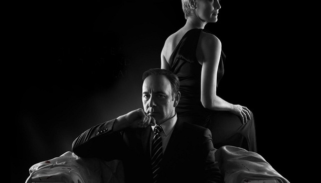 纸牌屋,,比尔·克林顿,,凯文·史派西,,美剧,