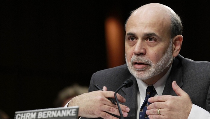 美联储,贝南克