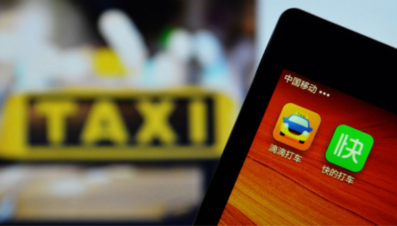 美国对冲基金收购滴滴快的股权