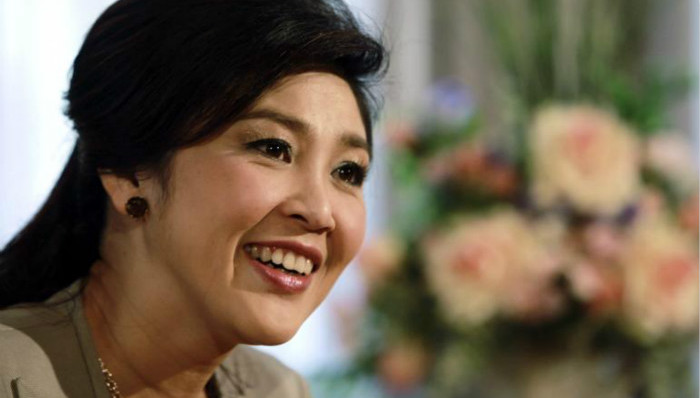 他信,英拉,泰国前总理,军事政变,西那瓦家族