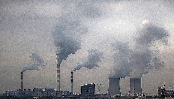 四川将实施全国首部治霾法规《四川省灰霾污染防治办法》,全国经济手段治霾升级