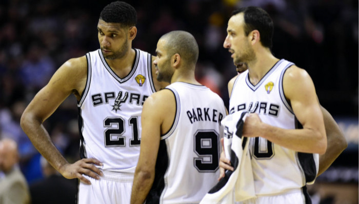 NBA,圣安东尼奥马刺队,蒂姆·邓肯,波波维奇,季后赛,金州勇士队