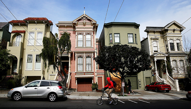 旧金山房价上涨,股票期权,在线影响力分析工具Klout