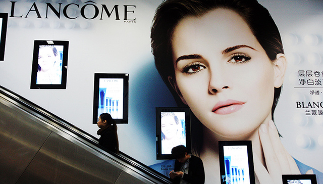 美即推新品,兰蔻下沉,欧莱雅渗透中国