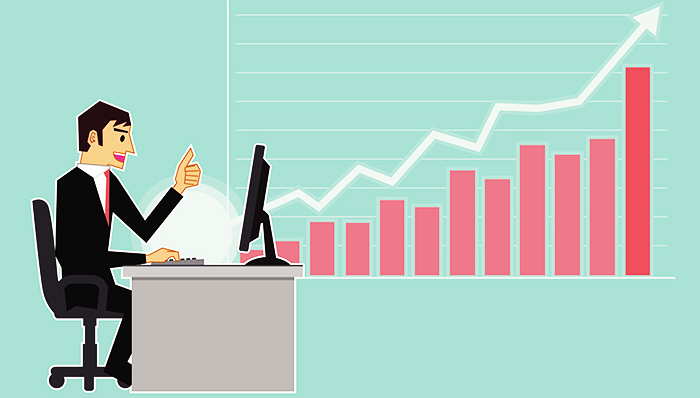 A股一季度暴涨,大智慧,中文在线,互联网概念股,次新股