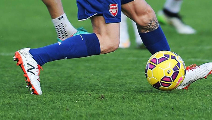 New,Balance签约巴拿马足球队