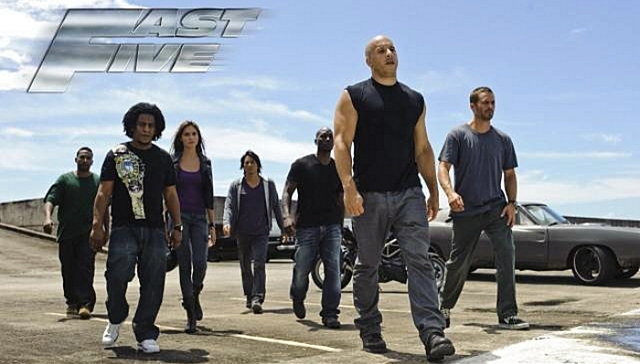 速度与激情,保罗·沃克