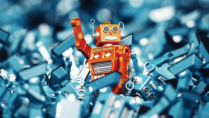 拓斯达推出机器人出租业务