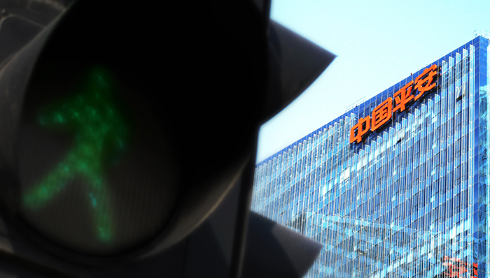 中国平安入股碧桂园,完善社区建设