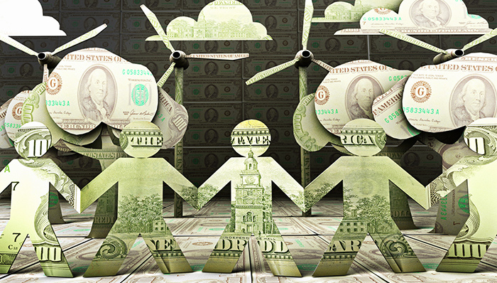 环保部制定建立绿色GDP2.0核算体系