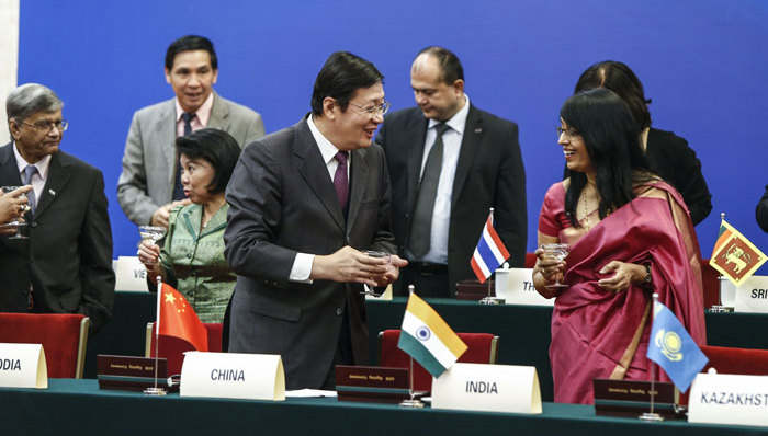 亚洲投资开发银行,亚投行,美国,日本