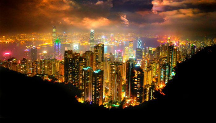 香港,李嘉诚,亚洲四小龙,水货,霍英东,南京条约,狮子山