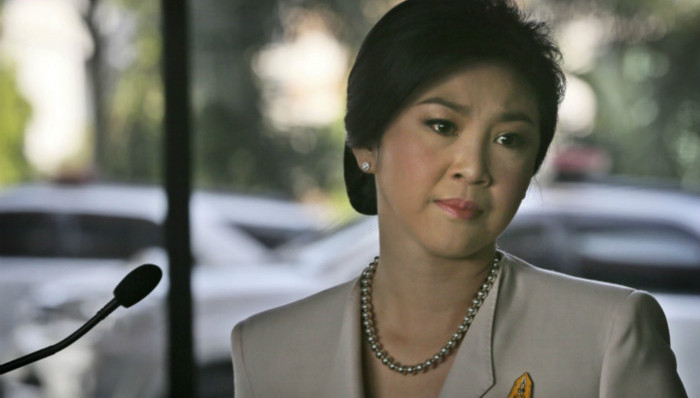 英拉,高铁,泰国,颂提,香米