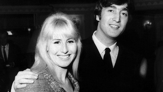 约翰·列侬,披头士