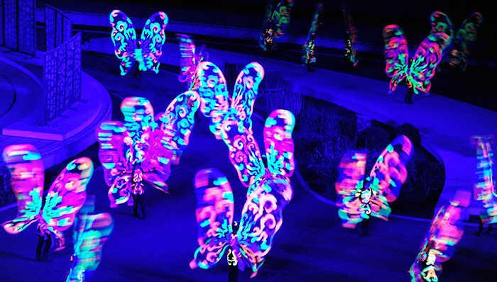 凤凰古城投资《边城》打造文化旅游品牌