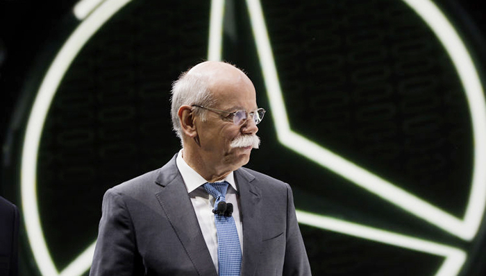 蔡澈将任期延长三年