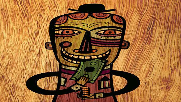 加强公车公款管理