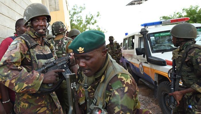 肯尼亚恐怖袭击,伊斯兰极端主义分子,基地组织,索马里