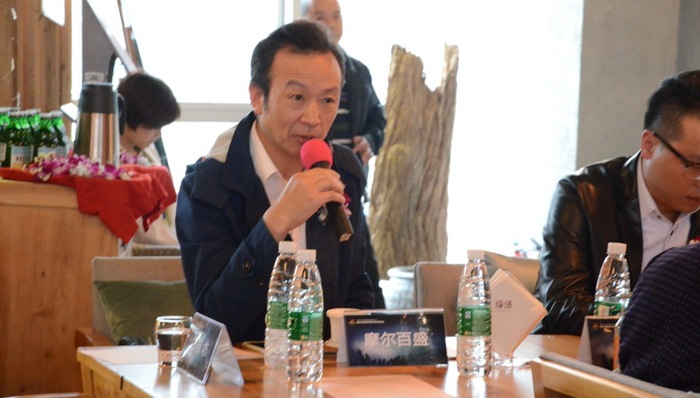 黄志强：不进入锦江区就没进入成都商业主战场