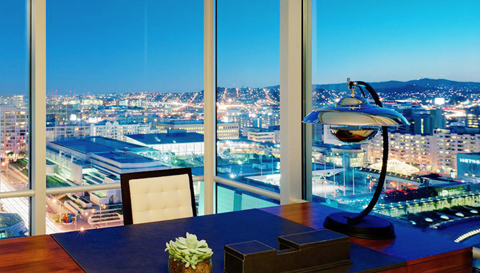 硅谷写字楼供不应求