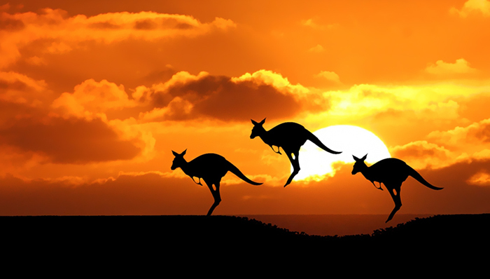 中国赴澳游客量大增,铁矿石价格低迷,澳元汇率下跌