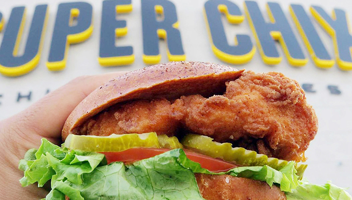 百胜推出全新鸡肉连锁品牌Super,Chix