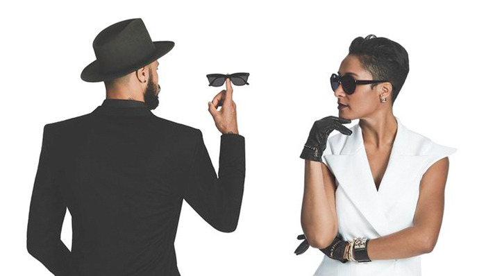 泰森·钱德勒,球员,设计,太阳眼镜