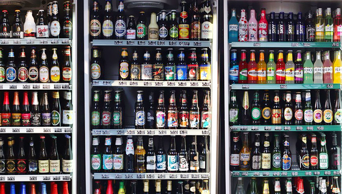 上海进口啤酒种类最多的便利店