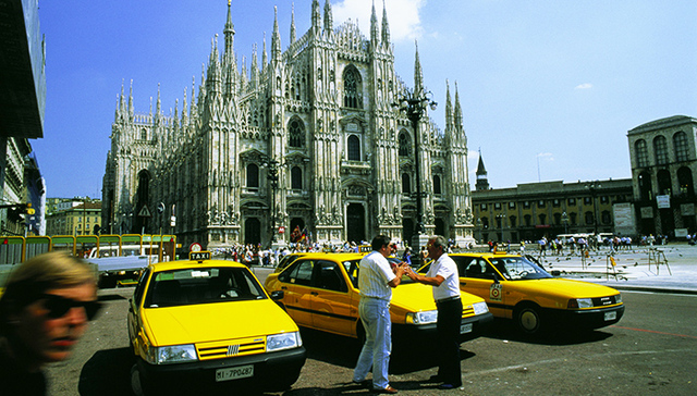 米兰世博会发展共享经济