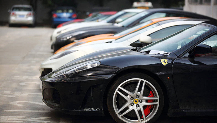 美国司法部门放松打击倒卖豪车,豪车中间商,美国司法部