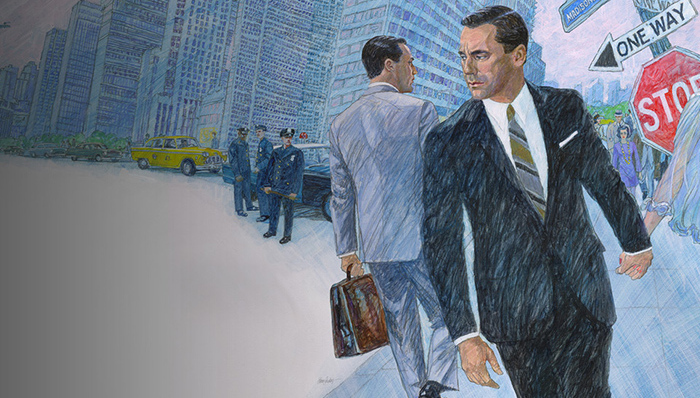 广告狂人,唐·德雷柏,完结季