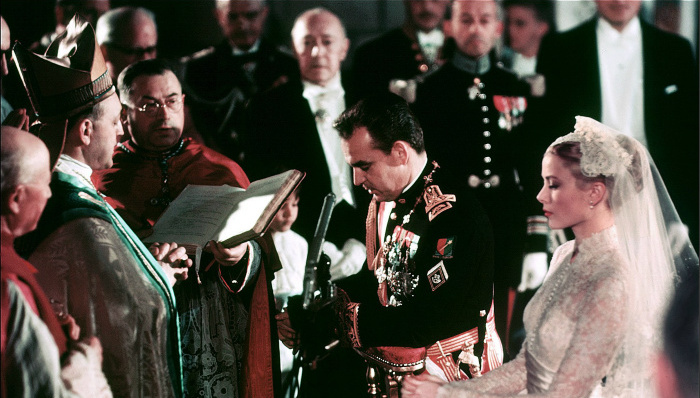 格蕾丝·凯莉,摩洛哥王妃,世纪婚礼,灰姑娘