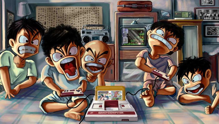 游戏主机,移动互联网时代,PlayStation,Xbox,One