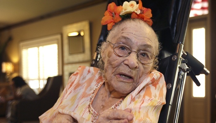 吉尼斯世界纪录,寿星,长寿