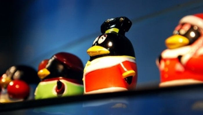 腾讯,微信,马化腾,社交,平台战略