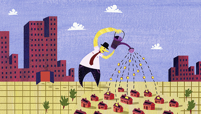 链家“家多宝”网贷已达15亿,链家涉水网贷融资