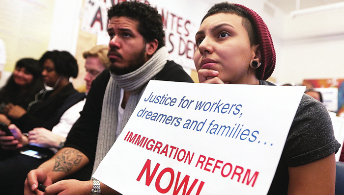 非法移民,美国移民,高盛,签证