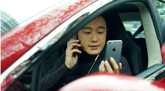 Uber,拼车软件,佟大为